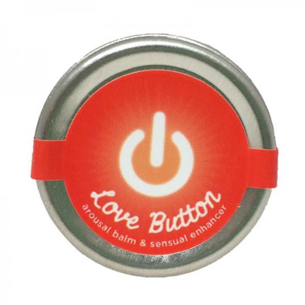 Love Button Arousal Balm And Sexual Enhancer - Earthly Body