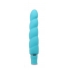 Anastasia Silicone 10 Speed Vibe - Aqua