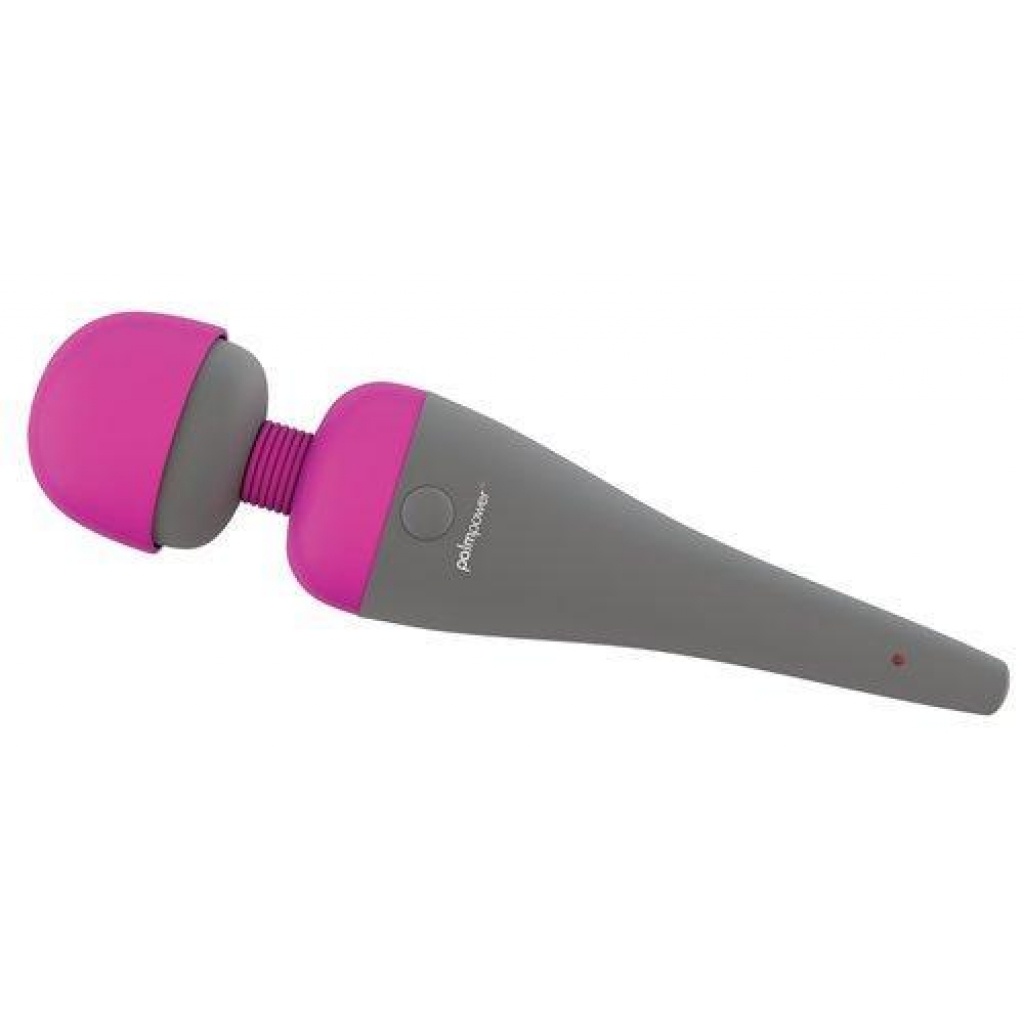 Palm Power Massager - Pink - Bms