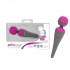 Palm Power Massager - Pink - Bms