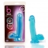 Sweet N Hard 1 Blue Dildo - Blush