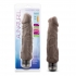 Home Wrecker 9 inches Realistic Vibrator - Brown - Blush