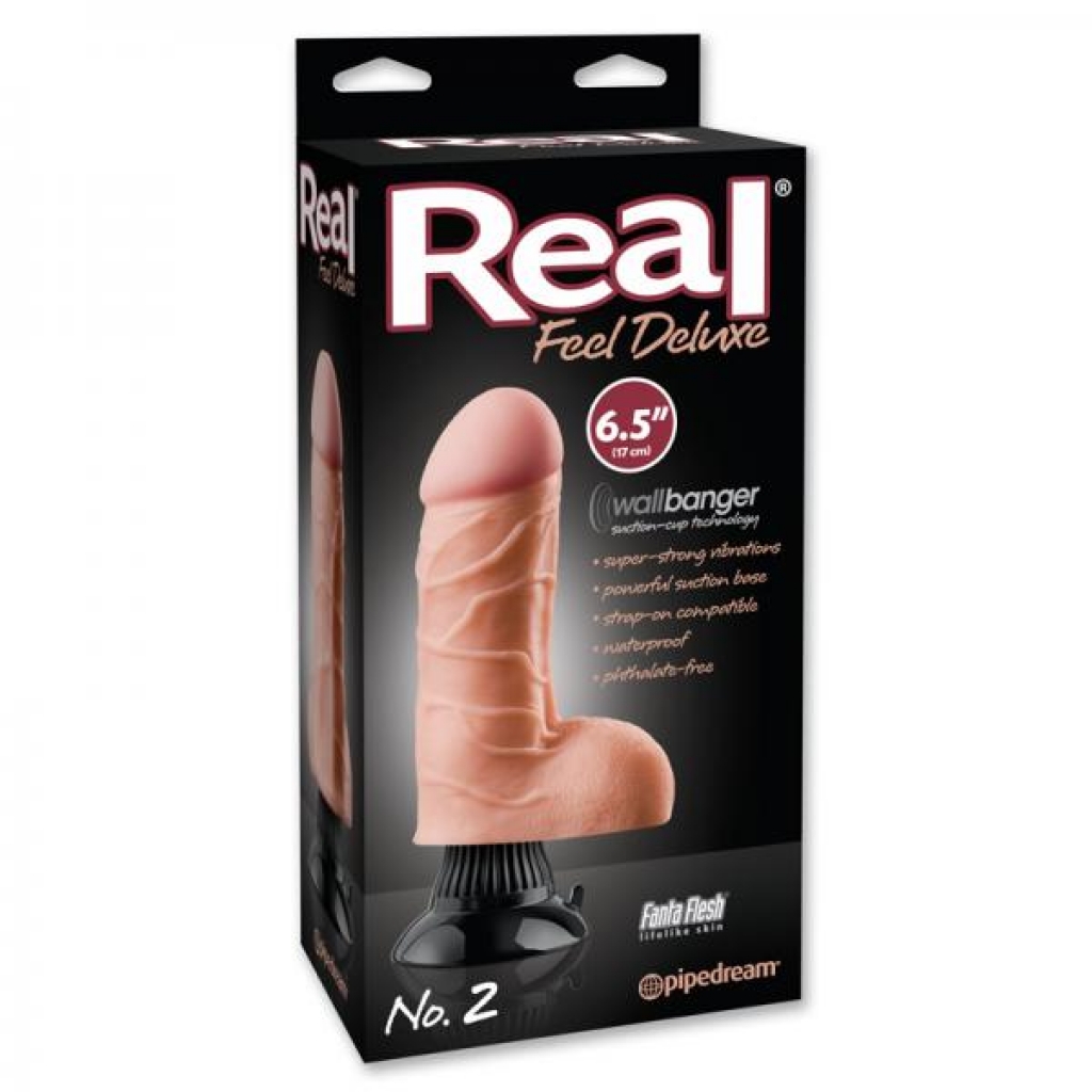 Real Feel Deluxe # 2 - Flesh - Pipedream