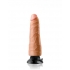 Real Feel Deluxe No 3 7 inches Vibrator Beige - Pipedream