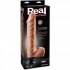 Real Feel Deluxe No 12 12 inches Beige Dildo - Pipedream