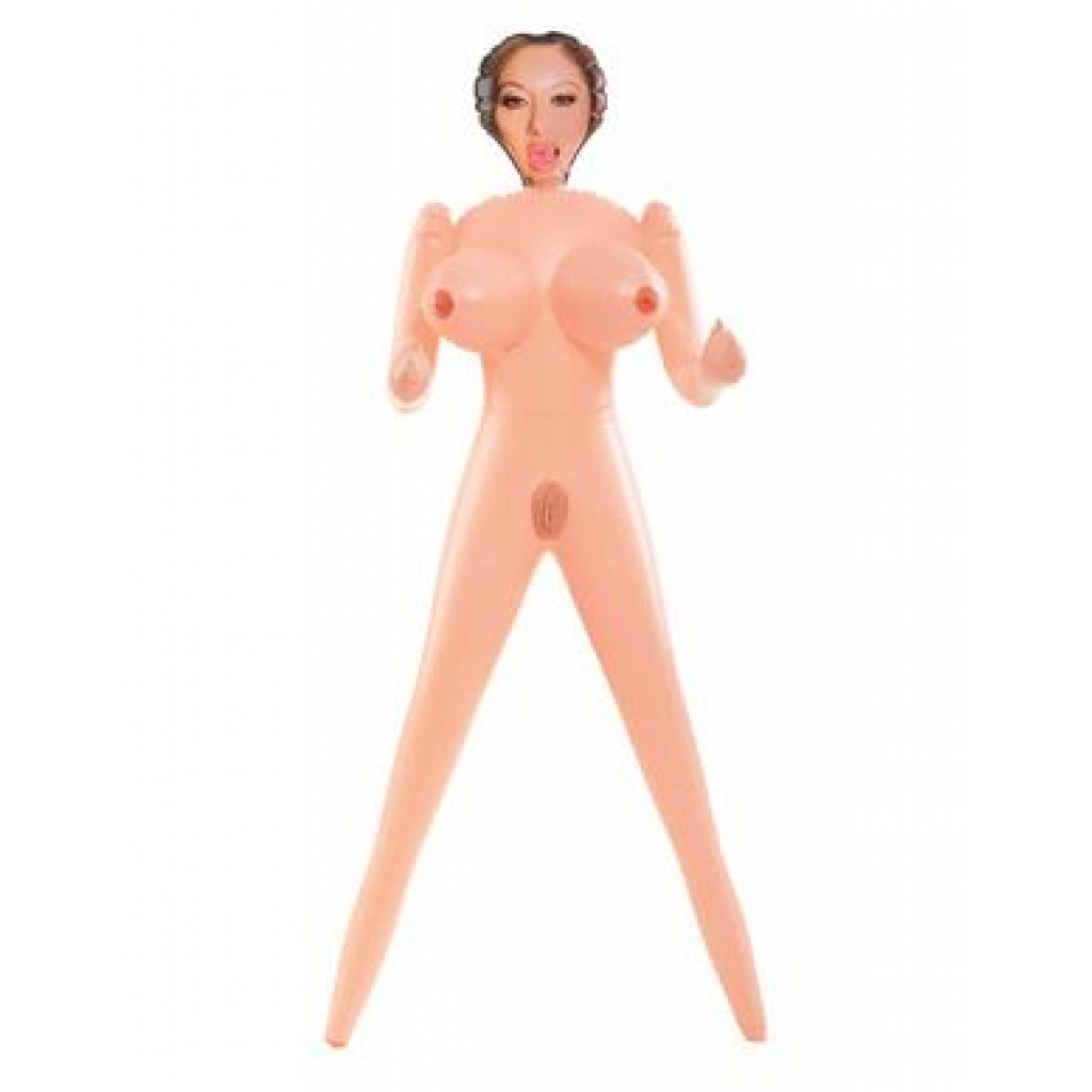 Brooke Le Hook Life Size Love Doll Beige - Pipedream