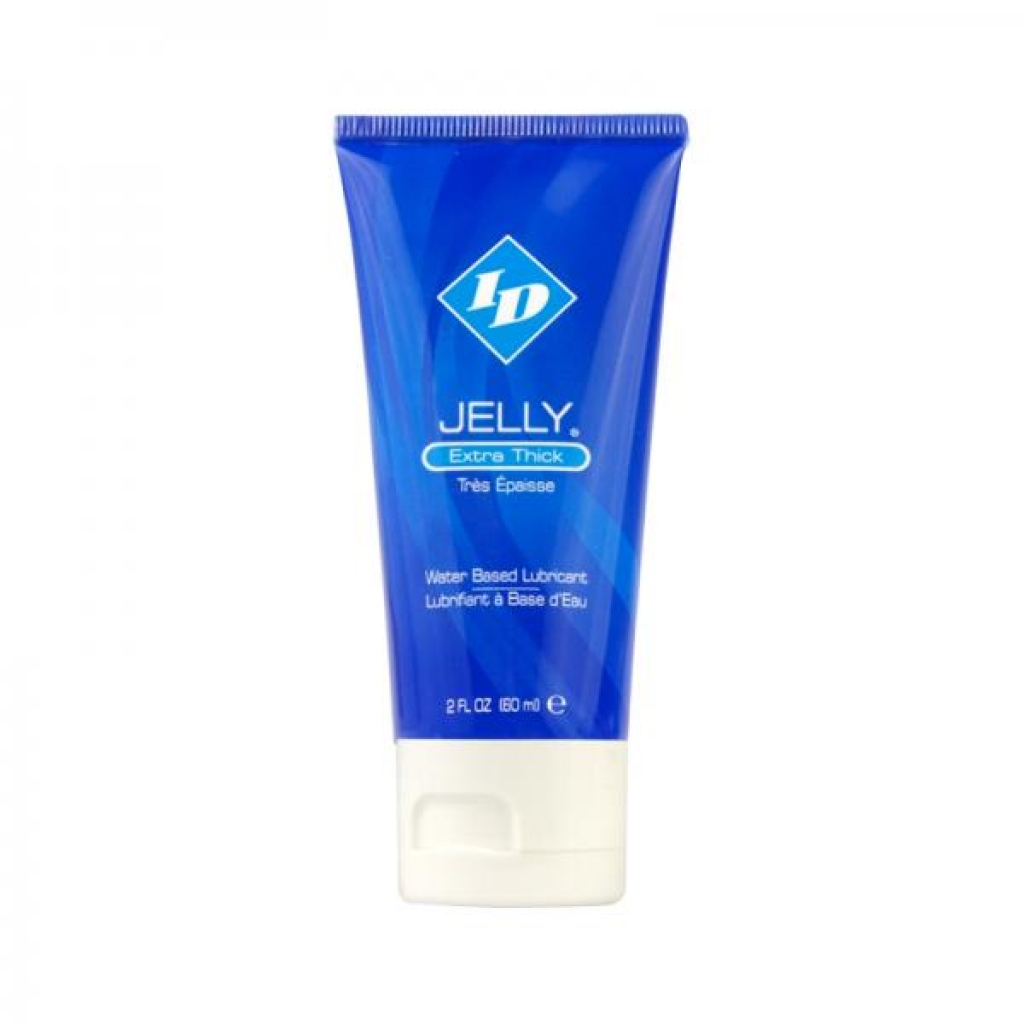 Id Jelly 2fl Oztraveltube - Id Lubricants