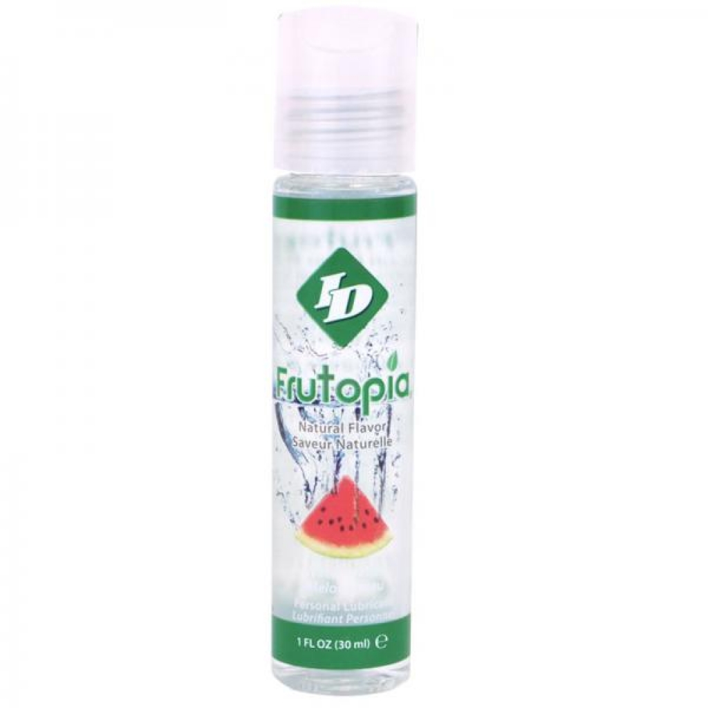 Id Frutopia Watermelon Flavored Lubricant 1 Fl Oz Pocket Bottle - Id Lubricants