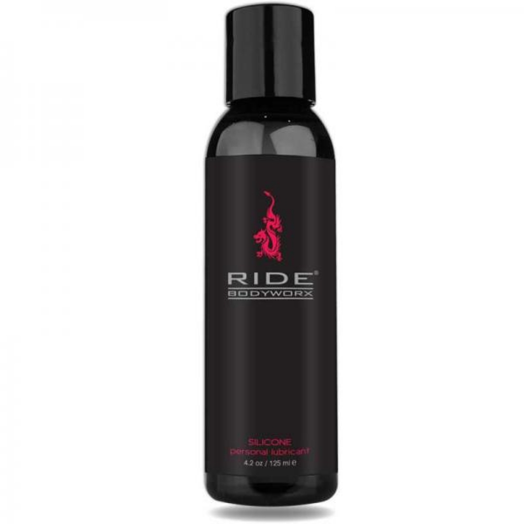 Ride Bodyworx Premium Silicone Lubricant 4.2oz