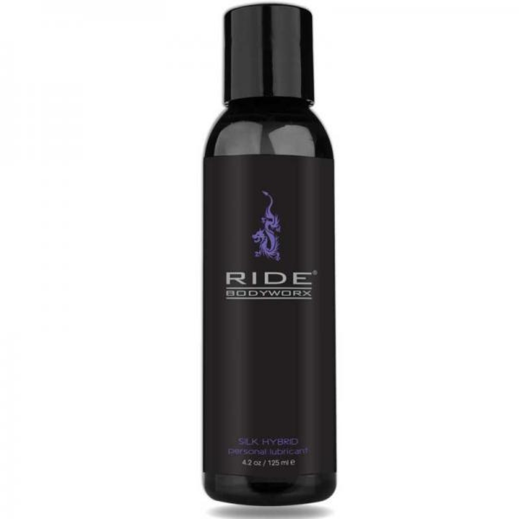 Ride Bodyworx Silk Hybrid Lubricant - 4.2 oz