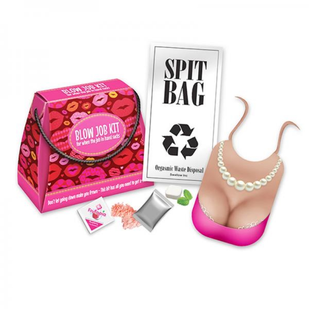 Blow Job Kit - Creative Conceptions