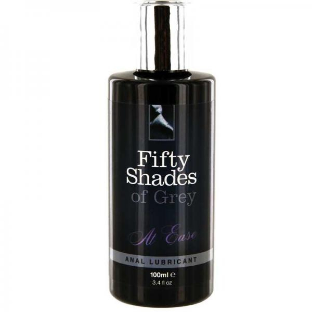 Fifty Shades Of Grey At Ease Anal Lubricant 3.4oz - Lovehoney