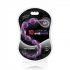 Assential Anal Beads 10 Purple - Si Novelties