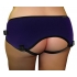 Sportsheets Plus Size Beginner's Purple Strap-On - Sportsheets