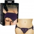 Sportsheets Plus Size Beginner's Purple Strap-On - Sportsheets