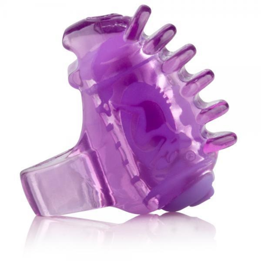 Fingo Tips Purple - Discreet Fingertip Vibrator