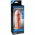 Fantasy X-tensions Perfect 1 inch Extension Beige - Pipedream