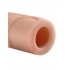 Fantasy X-tensions Perfect 1 inch Extension Beige - Pipedream