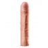 Perfect 3 Inch Dildo Extension - Beige