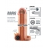 Vibrating Real Feel 1 inch Extension - Pipedream