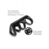 Fantasy X-Tensions Vibrating Power Cage Black - Pipedream