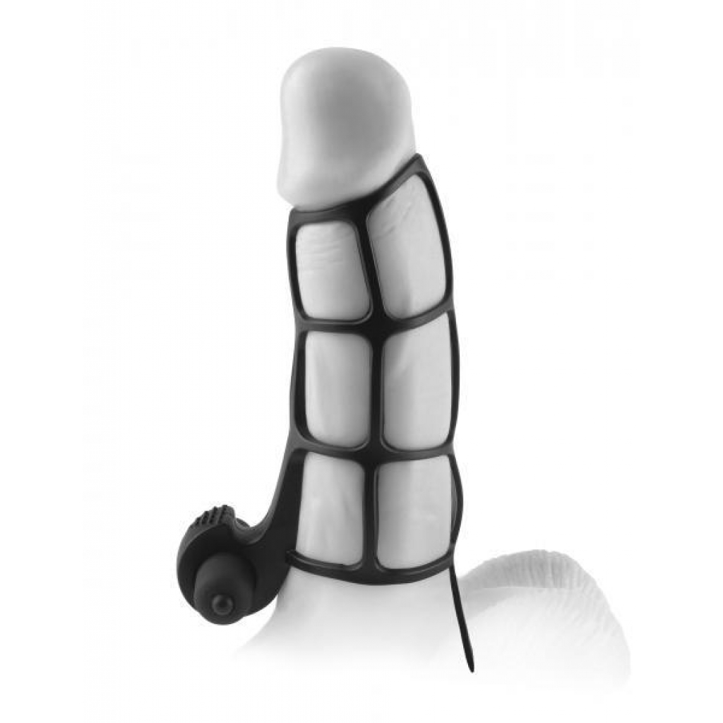 Deluxe Silicone Power Cage - Ultimate Erection Enhancer