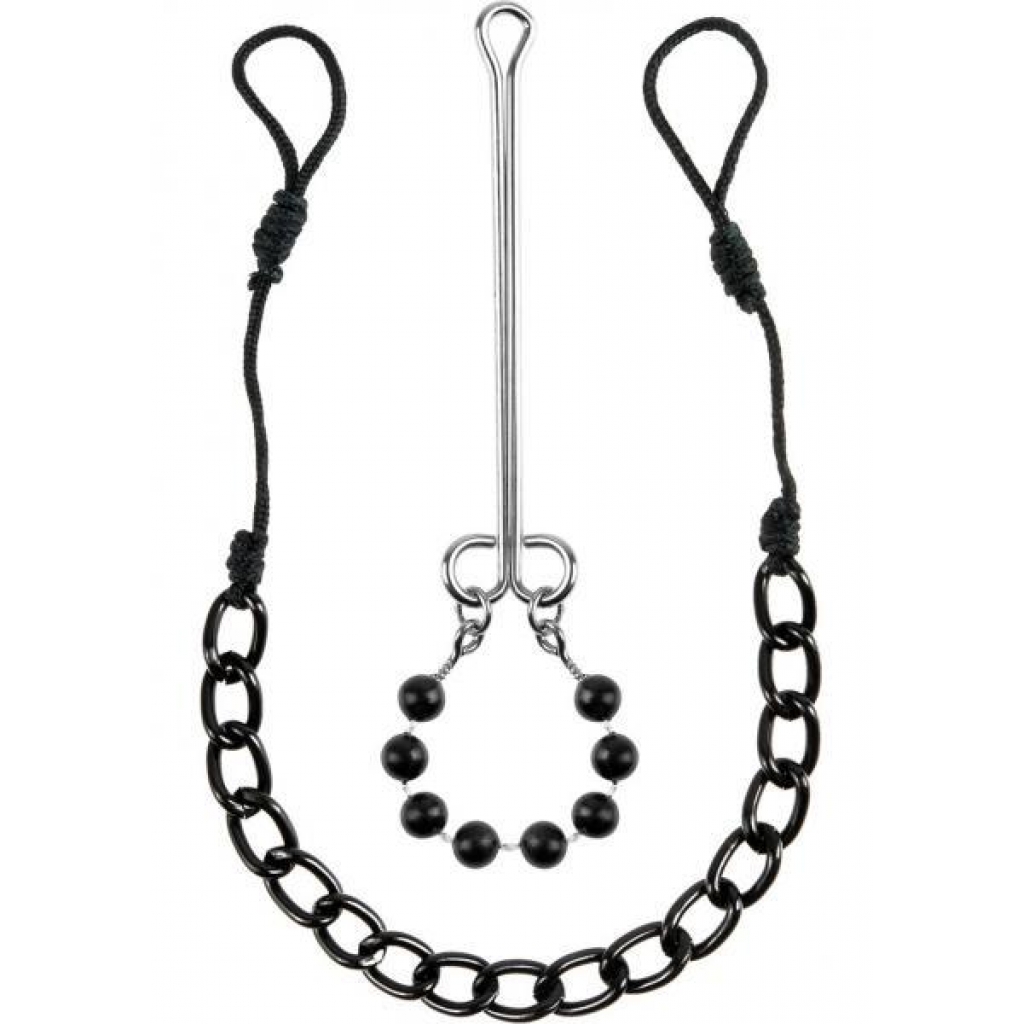 Fetish Fantasy Limited Edition Nipple & Clitoris Jewelry