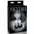 Fetish Fantasy Luv Cuffs Black - Pipedream