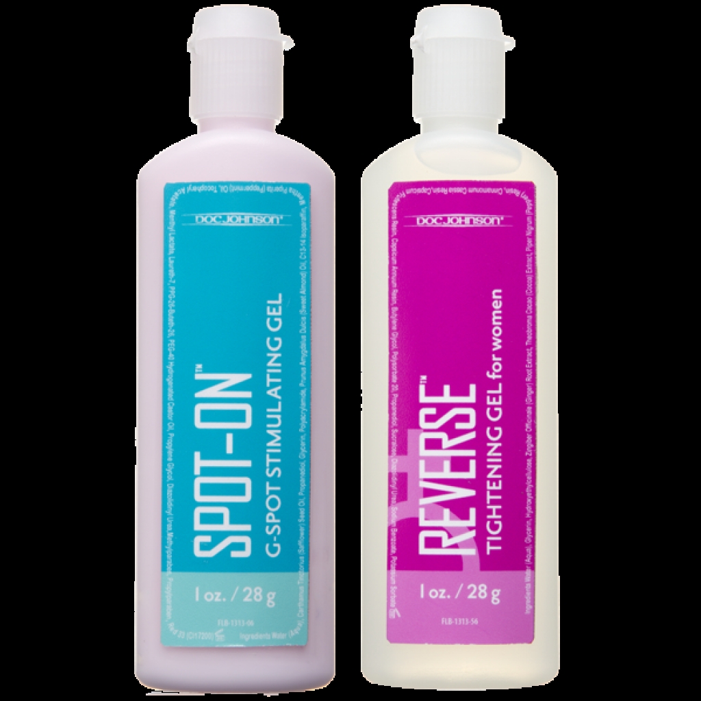 Spot On + Reverse for Women - 2 Pack 1oz Bottles