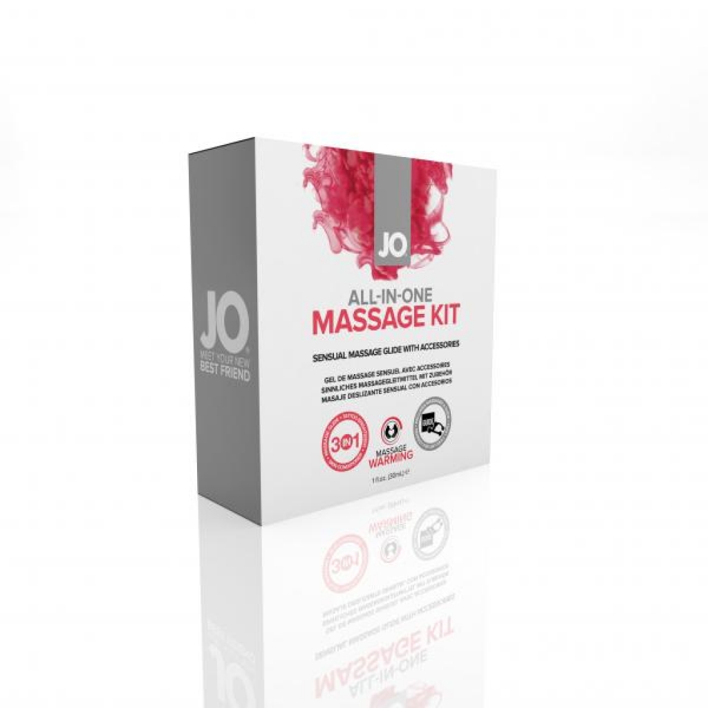 Jo All-in-one Massage Gift Set - System Jo