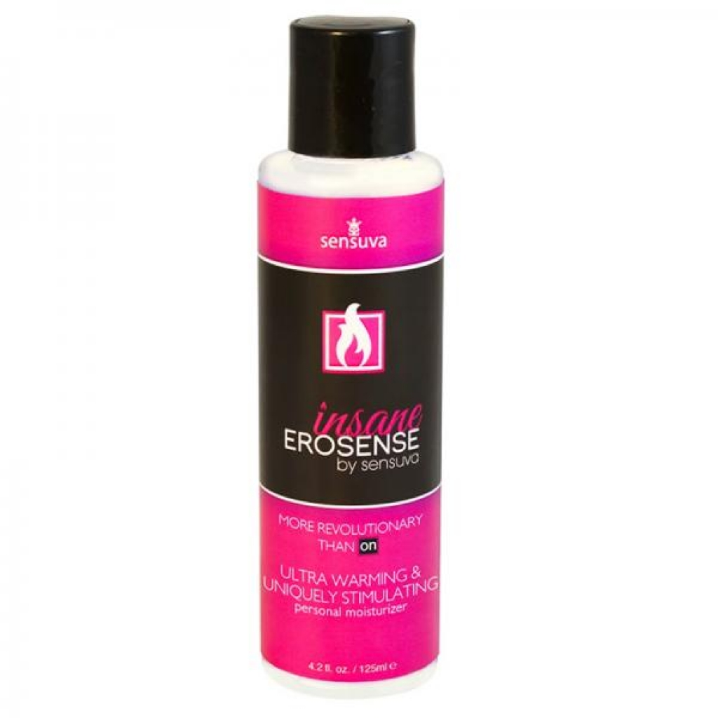 Erosense Insane Personal Moisturizer 4.2 Fl Oz - Sensuva