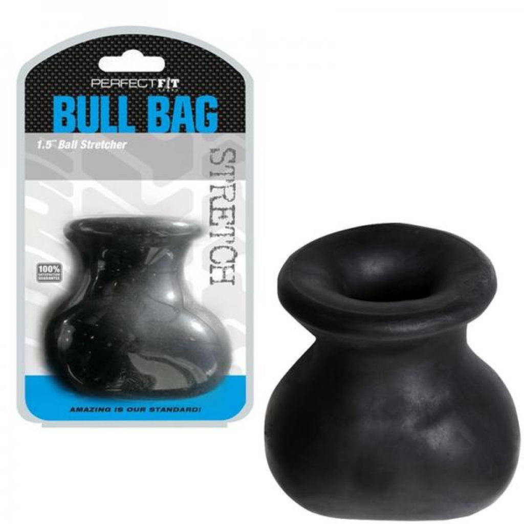 Perfect Fit Bull Bag - Black - Perfect Fit