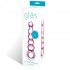 Glas Quintessence Beaded Anal Slider - Electric Eel