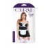 Curve Night Service Maid Bedroom Costume - Panty 3X/4X