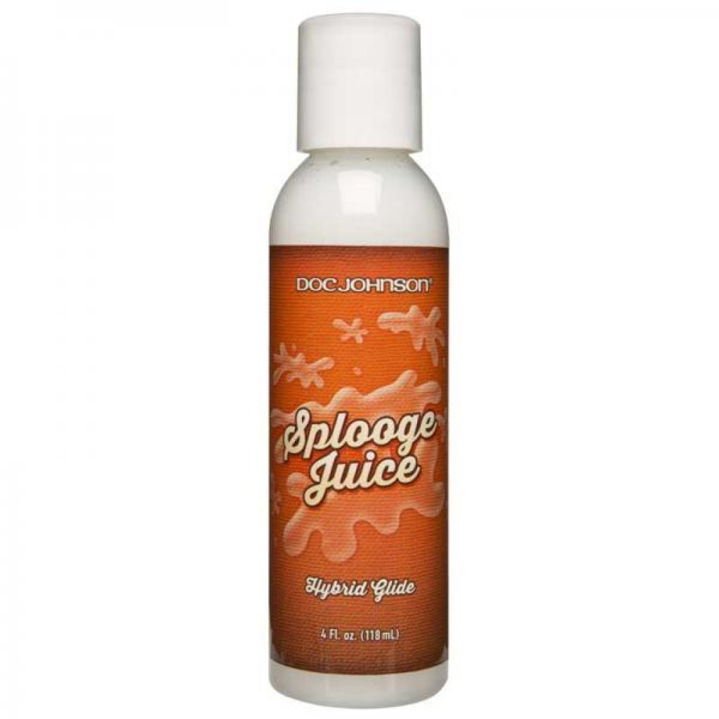 Splooge Juice 4oz - Versatile Lubricating Gel