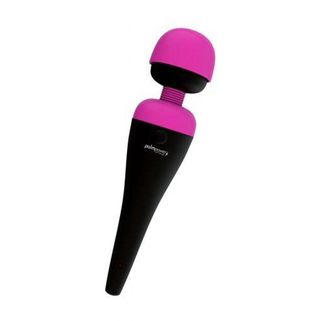 Palm Power Rechargeable Massager Pink - Bms