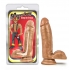 Manny The Fireman Latin Brown Dildo - Blush