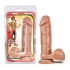 The Matador Latin Brown Dildo - Blush