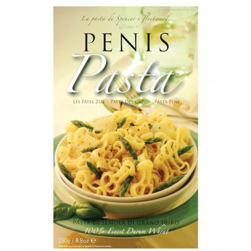 Penis Pasta  - Hott Products