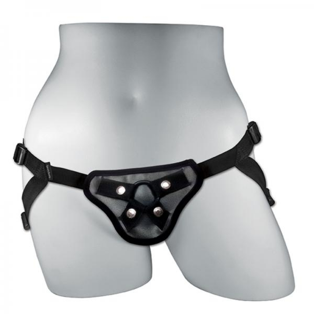 Sportsheets Entry Level Strap-on Black - Sportsheets