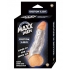 Maxx Men Erection Sleeve - Clear for Enhanced Pleasure