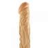 Ultra Whopper 14 inches Slim Dong - Beige - Nasstoys