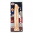 Ultra Whopper 14 inches Slim Dong - Beige - Nasstoys