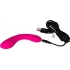 Mini Swan Wand 4.75 inches Pink Vibrator - Bms