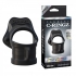 Fantasy C-Ringz Rock Hard Ring & Ball Stretcher - Black