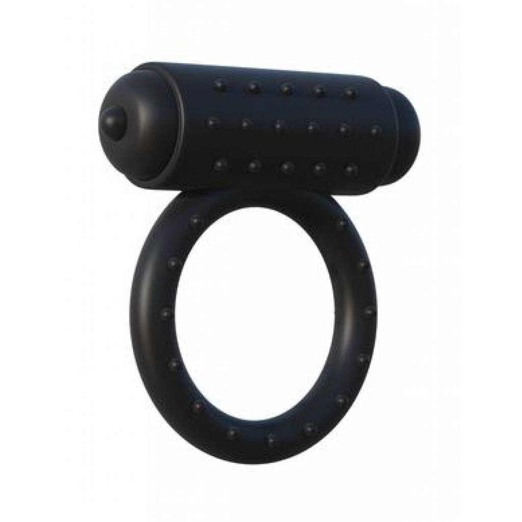 Fantasy C-Ringz The Wingman - Black Cock Ring