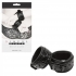 Sinful Black Wrist Cuffs - Ns Novelties