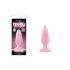 Firefly Pleasure Plug Small Pink - Ns Novelties