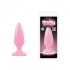 Firefly Pleasure Plug Medium Pink - Ns Novelties