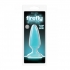 Firefly Pleasure Plug Medium Blue - Ns Novelties